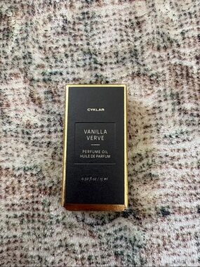 CYKLAR Vanilla Verve Perfume Oil